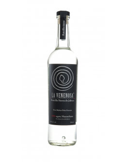 Mezcal La Venenosa Sierra Occidental