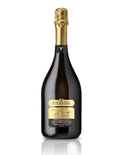 6 Prosecco di Valdobbiadene docg Extra Dry