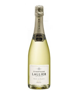 Champagne Lallier Brut Blanc de Blancs Grand Cru