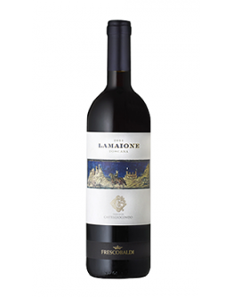 6 Toscana igt 2015 - Lamaione