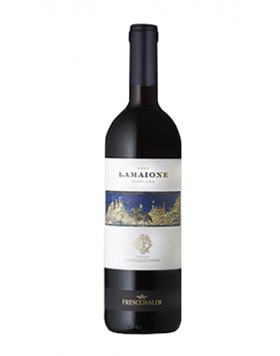 6 Toscana igt 2015 - Lamaione
