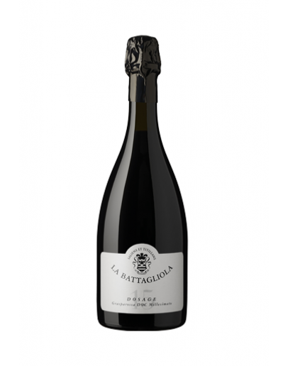 Lambrusco Grasparossa doc - Dosage 15
