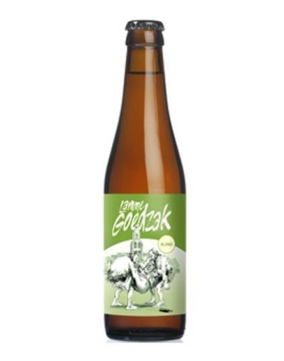24 Birra Schelde Lamme Goedzak