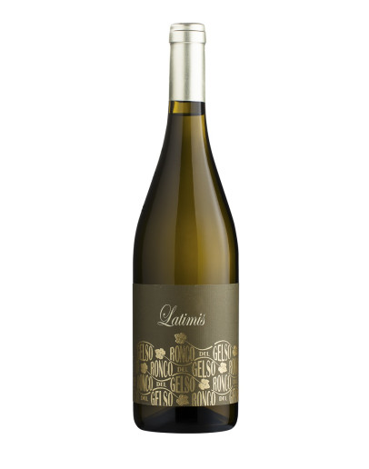 6 Bianco Friuli doc 2017 - Latimis