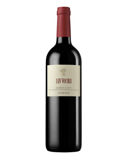 6 Barbera d'Asti docg 2019 - L'Avvocata