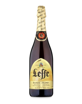 Birra Leffe Blond 0,75 l