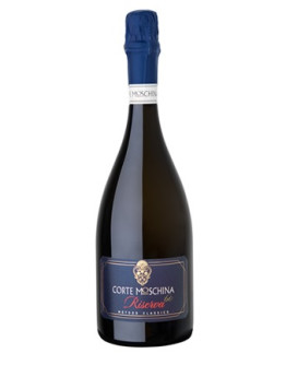 Lessini Durello Doc Metodo Classico 60 mesi Riserva