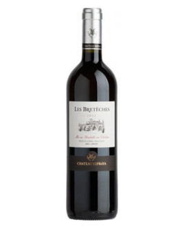 Chateau Kefraya Rouge 2015 Les Breteches
