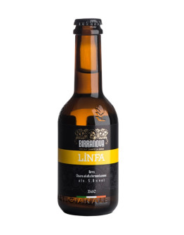 12 Birra Birranova Linfa Italian Golden Ale
