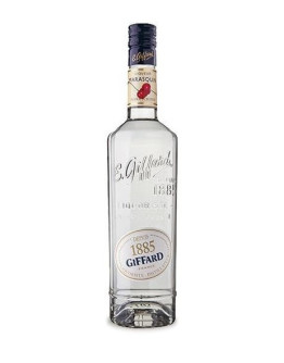 Giffard-Weißer Minzsahnelikör