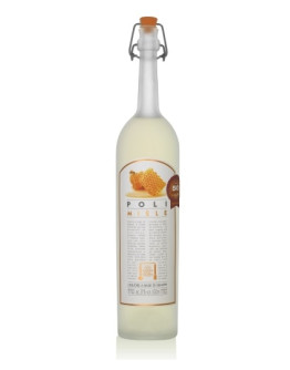 Grappa Poli con Infusione di Miele
