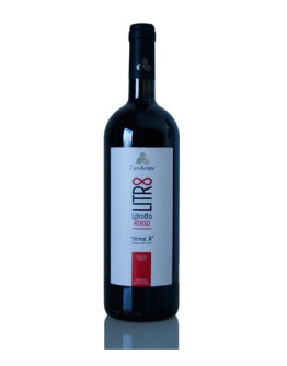 Litrotto Rot 2017 1 l