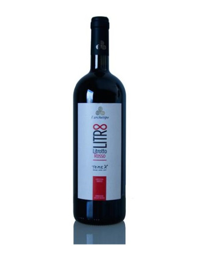 Litrotto Rot 2017 1 l