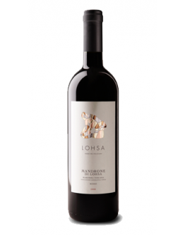 Rosso di Toscana igt 2001 - Mandrone di Lohsa