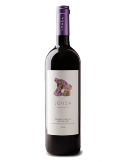 Morellino di Scansano doc 2019 - Lohsa