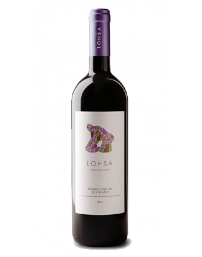 Morellino di Scansano doc 2019 - Lohsa