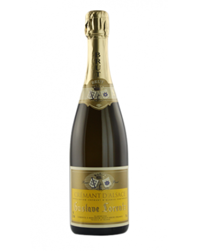 Cremant d'Alsace Brut