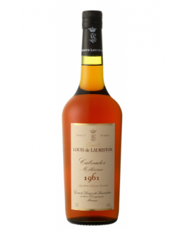 Calvados Fine Aoc  Millesime 1961