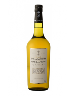 Calvados Fine Aoc Millesime 1974