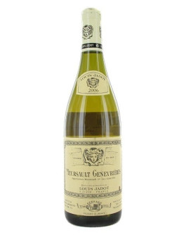 Meursault 1er Cru Les Genevrières 2017