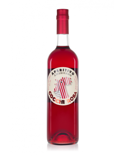 Aperitivo Cocchi Americano Rosa