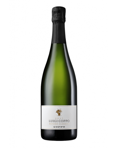 6 Spumante Brut Metodo Classico - Luigi Coppo