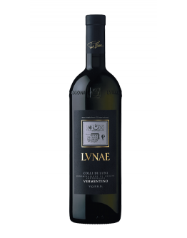 Vermentino doc 2021 - Etichetta Nera