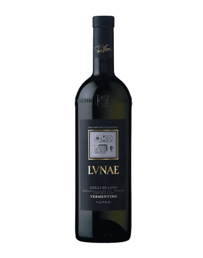 Vermentino doc 2021 - Etichetta Nera