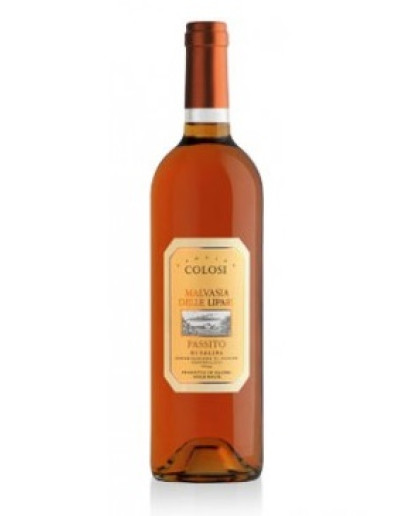 Malvasia delle Lipari dop 2010 Passito 0,5
