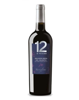 Malvasia Nera del Salento igp - 12 e mezzo
