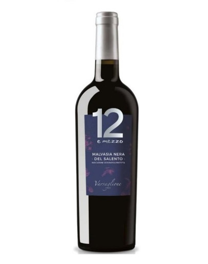 Malvasia Nera del Salento igp - 12 e mezzo