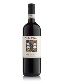 Barbera d'Alba doc 2013 - San Michele