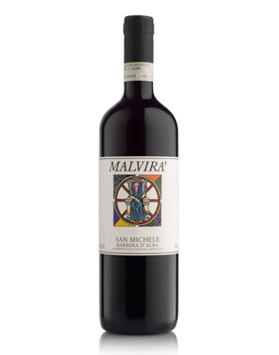 Barbera d'Alba doc 2013 - San Michele