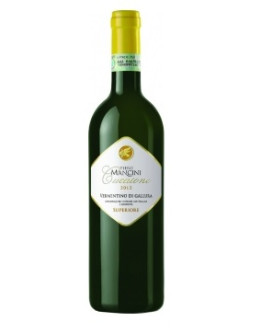 Vermentino di Gallura Superiore docg 2021 - Cucaione 0,375 l