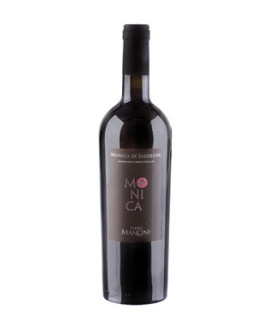 Monica di Sardegna doc 2011