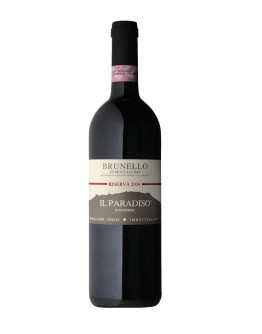 Brunello di Montalcino docg 2011 - Trentennale