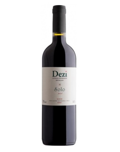 Rosso delle Marche igt 2017 - Solo
