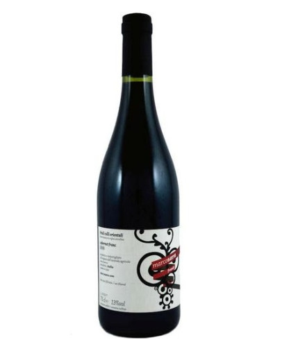 Cabernet Franc Colli Orientali Del Friuli Doc