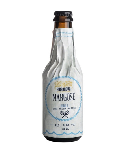 12 Birra Birranova Margose Gose Chiara