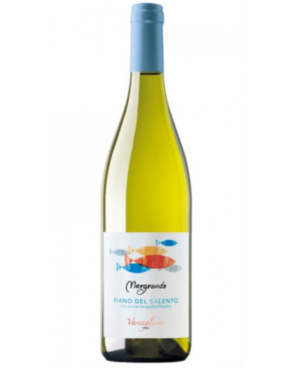 Fiano del Salento igp - Margrande