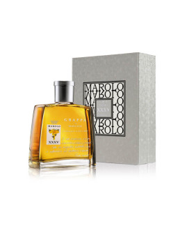 Grappa Marolo di Moscato Vendemmia Tardiva