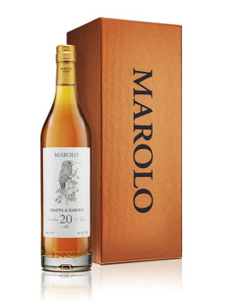 Grappa Marolo Barolo 20 yo