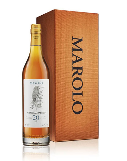 Grappa Marolo Barolo 20 yo