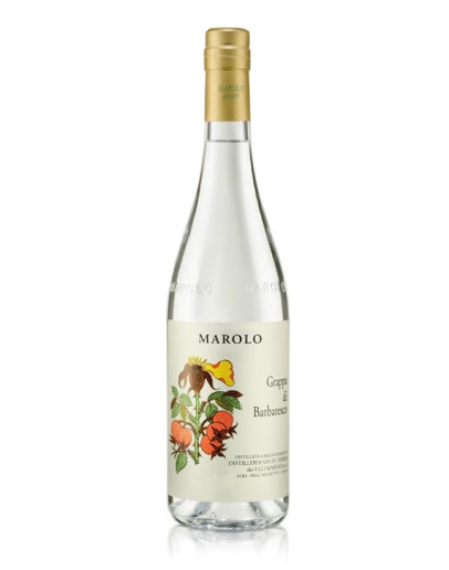 Grappa Marolo Barbaresco