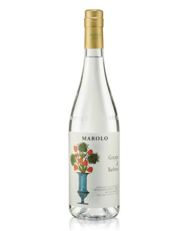 Grappa Marolo Barbera