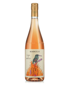 Grappa Marolo di Barolo