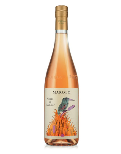Grappa Marolo di Barolo