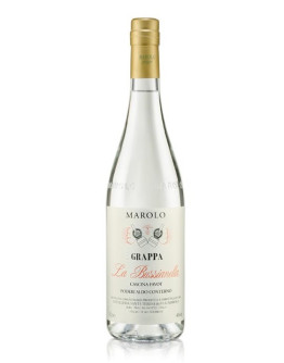 Grappa Marolo di Bussianella Aldo Conterno
