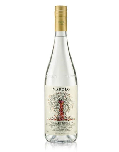 Grappa Marolo di Dolcetto