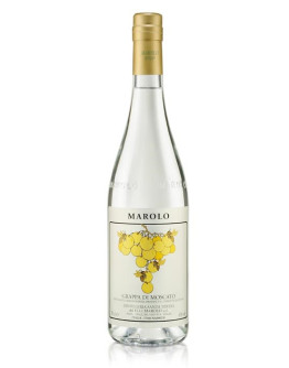 Grappa Marolo di Moscato